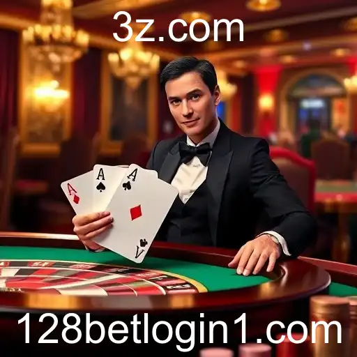 Explorando a Categoria 'Casino Games' no Site 128bet Login