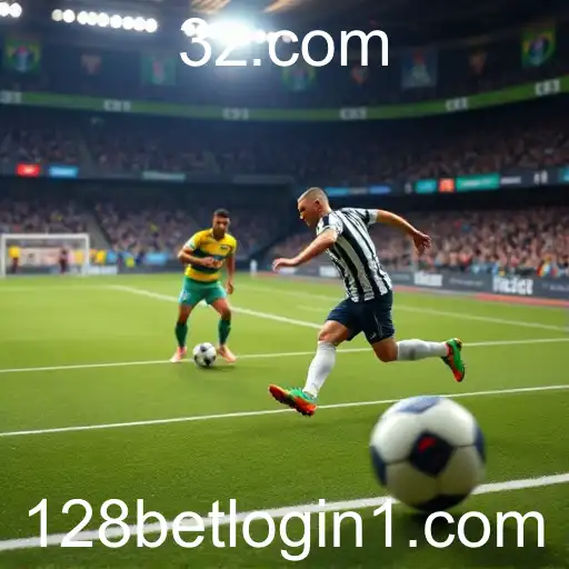 Expansão do Mercado de Jogos Online: 128bet em Evidência