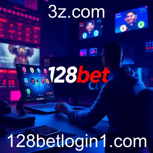 128bet Login: Crescimento e Ameaças no Mundo dos Jogos Online