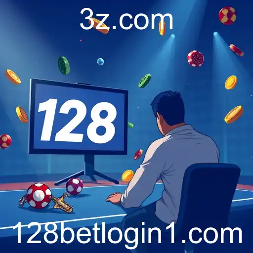 A Evolução dos Jogos Online e a Ascensão do 128bet