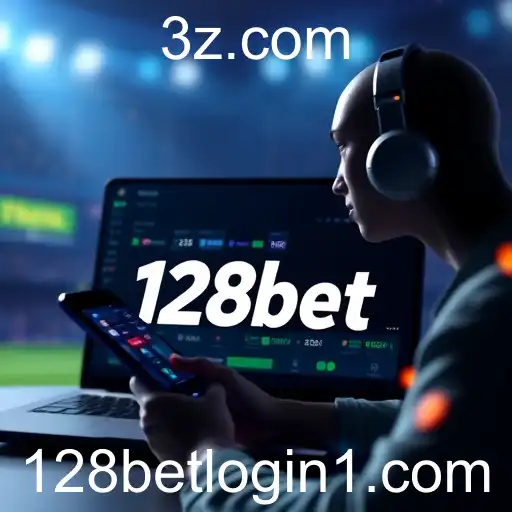 128bet e o Crescimento do Mercado de Jogos Online em 2025