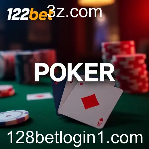 Explorando a Categoria 'Poker Room' no 128bet Login