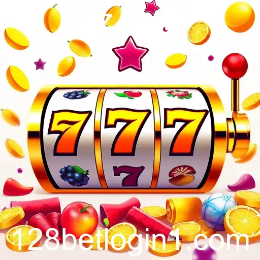 Explorando os Jogos de Slot no '128bet login'